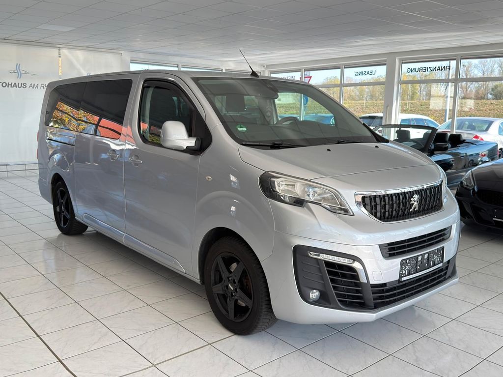 Image of Peugeot Traveller