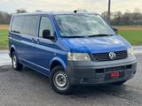 Volkswagen T5 Caravelle 2.5 *9-Sitzer*Sitz-HZ*Klima*AHK* - blaue Volkswagen T5 Caravelle