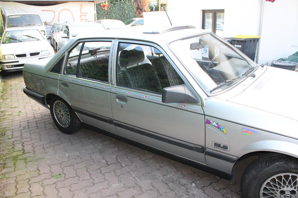 Opel Rekord