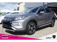 Mitsubishi Eclipse Cross 1.5 T-MIVEC 4WD CVT Top HuD LED AC