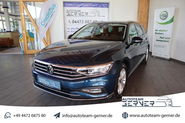 Volkswagen Passat Variant Elegance 2.0 TDI 110kW 7-Gang DSG