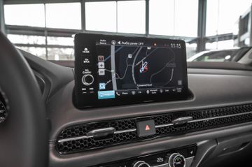 Bild 16 Honda ZR-V Advance Navi Kamera el. Heckkl. Leder AHK