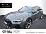 Audi RS 6 Avant 4.0 TFSI Performance, Pano, Standhei. - Audi RS6 aus 2025