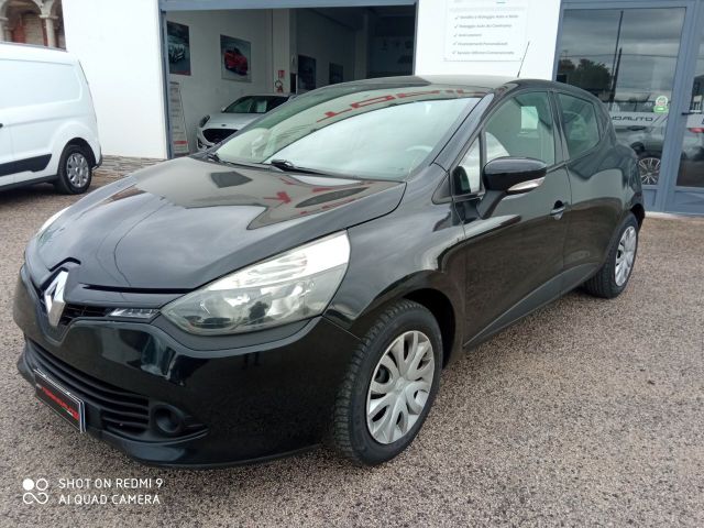 Renault Clio 1.5 dCi 8V 75CV 5 porte Live