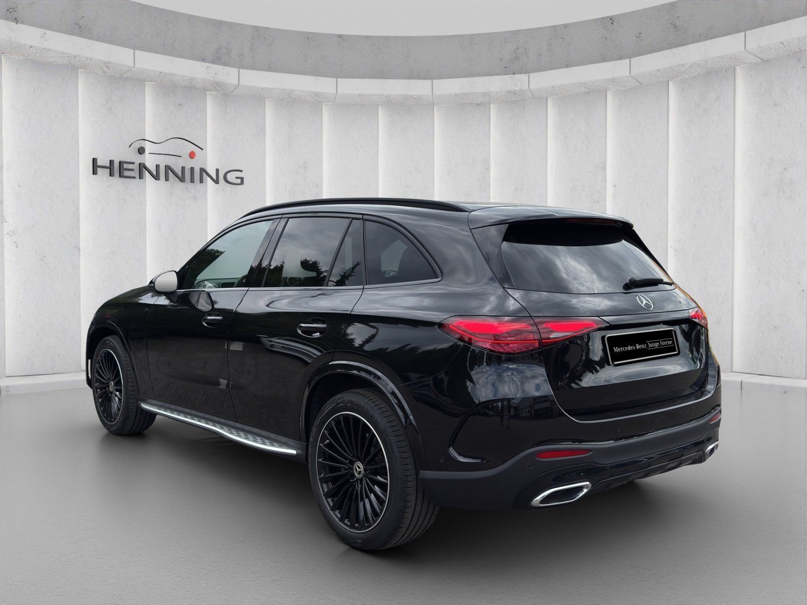 Mercedes-Benz GLC 300 d AMG Edition Night Pano Burm DIS AHK 20 imagem 3