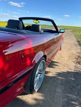 BMW E36 Cabrio 320i M52b28 (328i) Motor - BMW 3er Reihe aus 1996