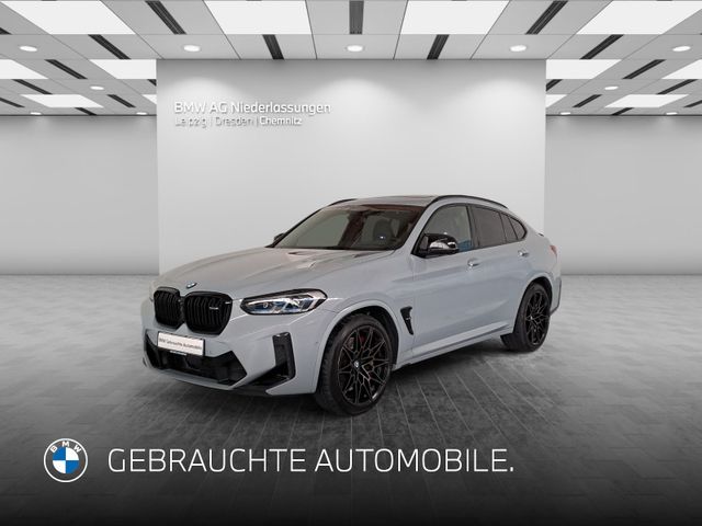 BMW X4 M AHK Driv.Assist.Prof Harman/K Head-Up