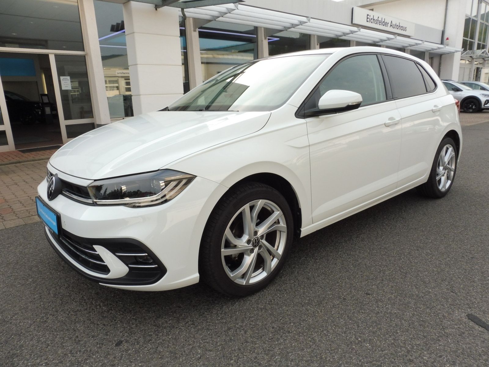 Volkswagen Polo 1.0 TSI Style foto 2