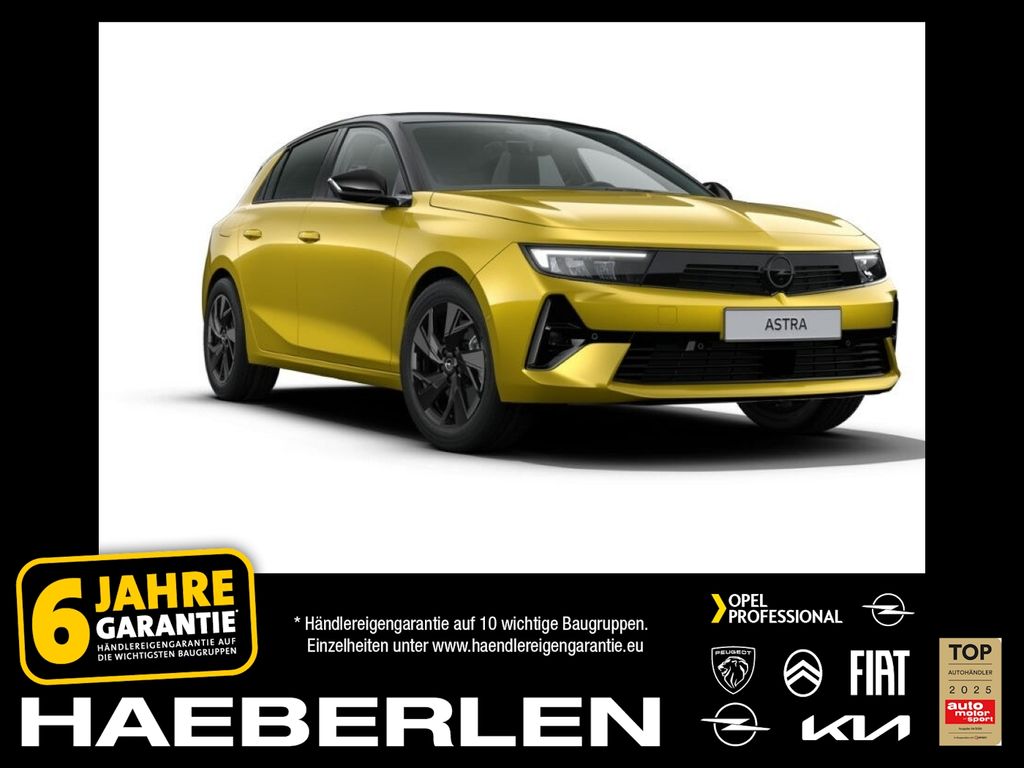 Astra L 1.2 Turbo GS Line FLA 360 SpurH 2xKlima