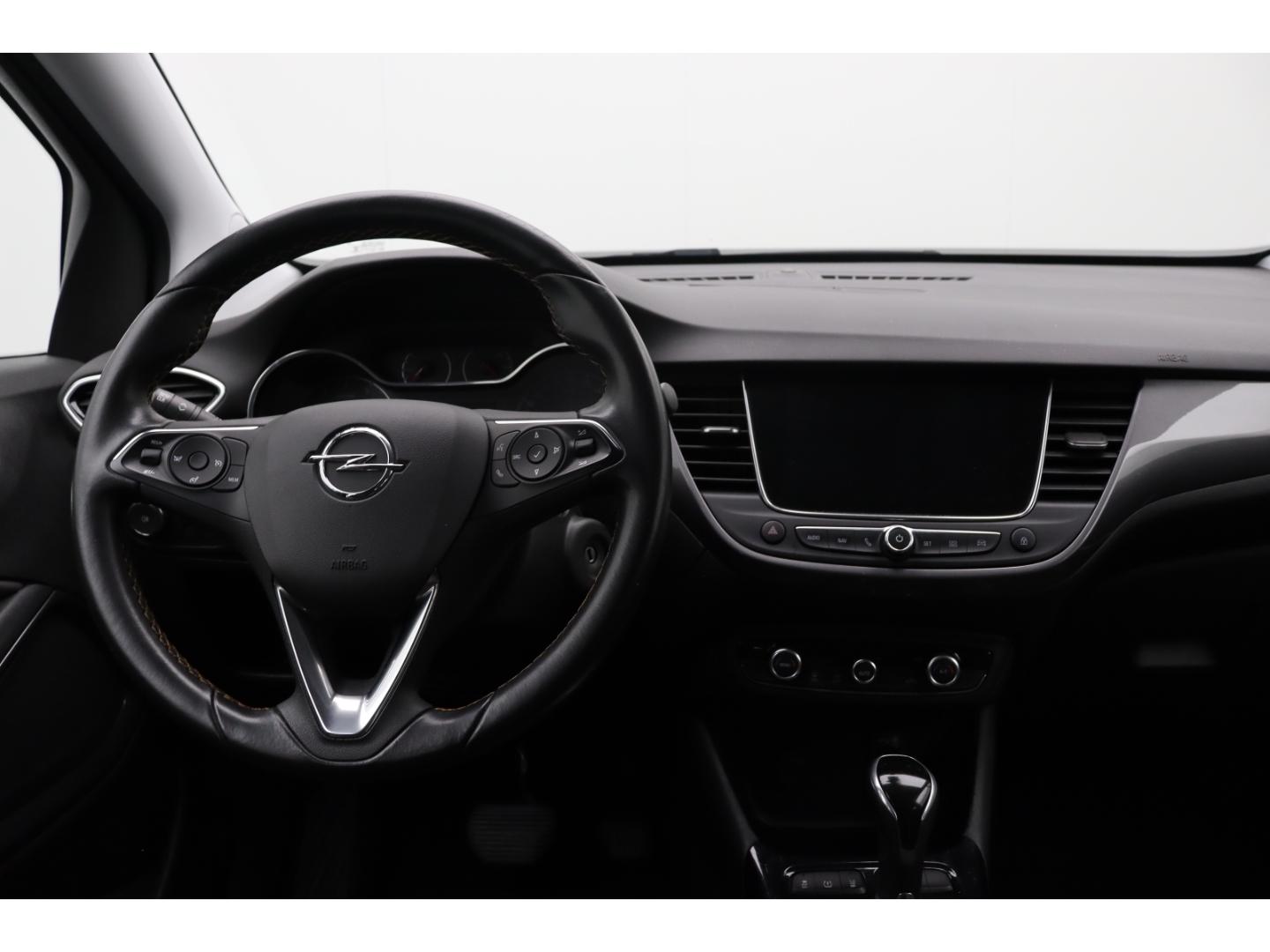 Opel Crossland 1.2 AHK Einparkhilfe DAB
