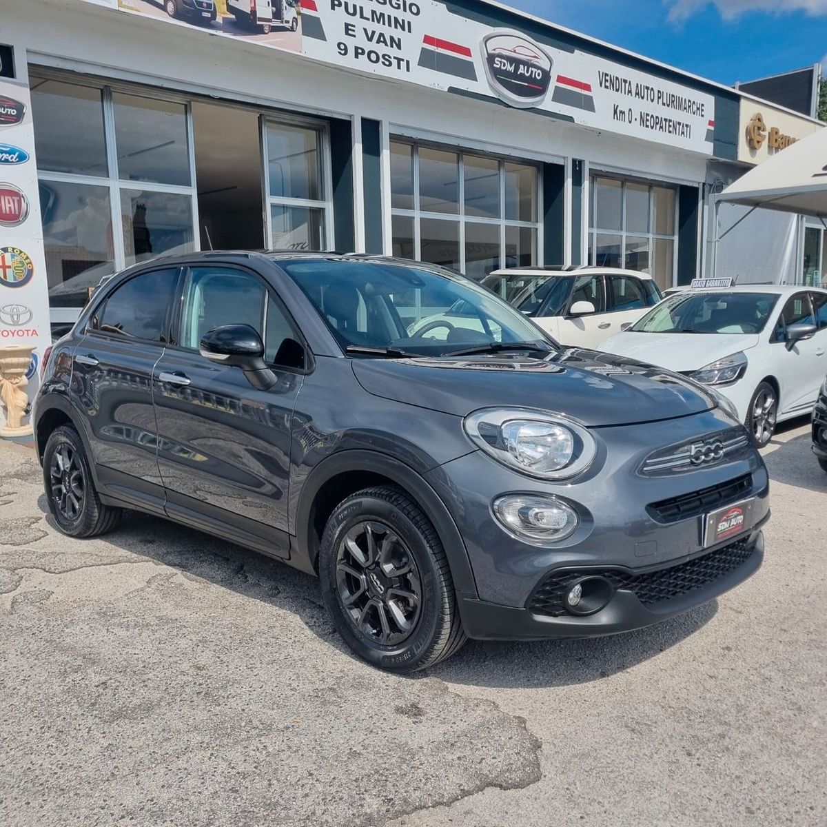 Fiat 500X 1.3 MultiJet 95 CV Sport