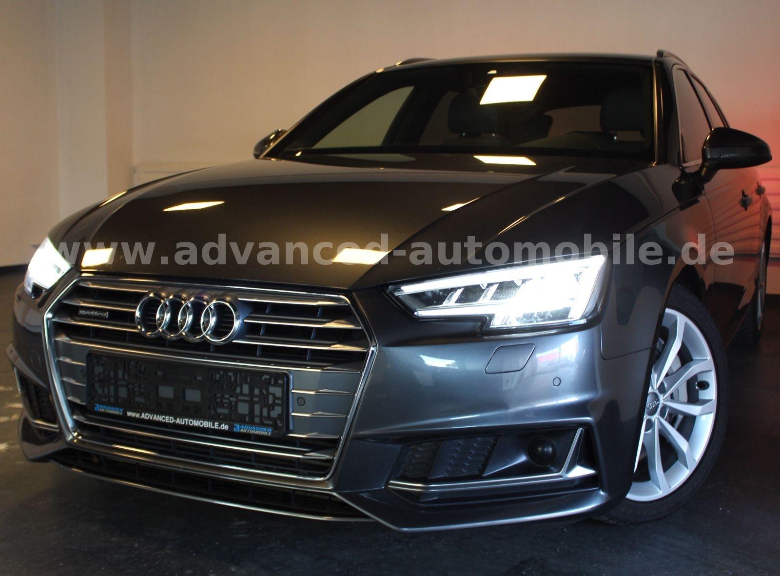 Audi A4 Avant 45 TDI quattro sport S-LINE|MATRIX|ACC