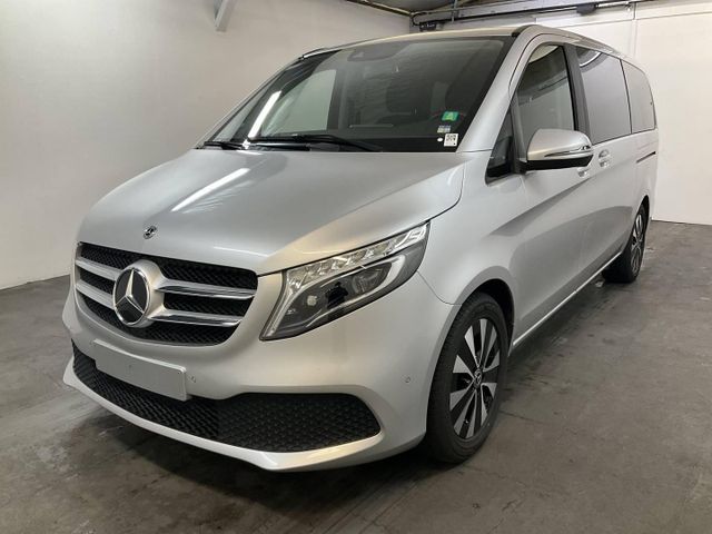 Mercedes-Benz V 220d Edition Lang MBUX AHK LED KAMERA 6-SITZER