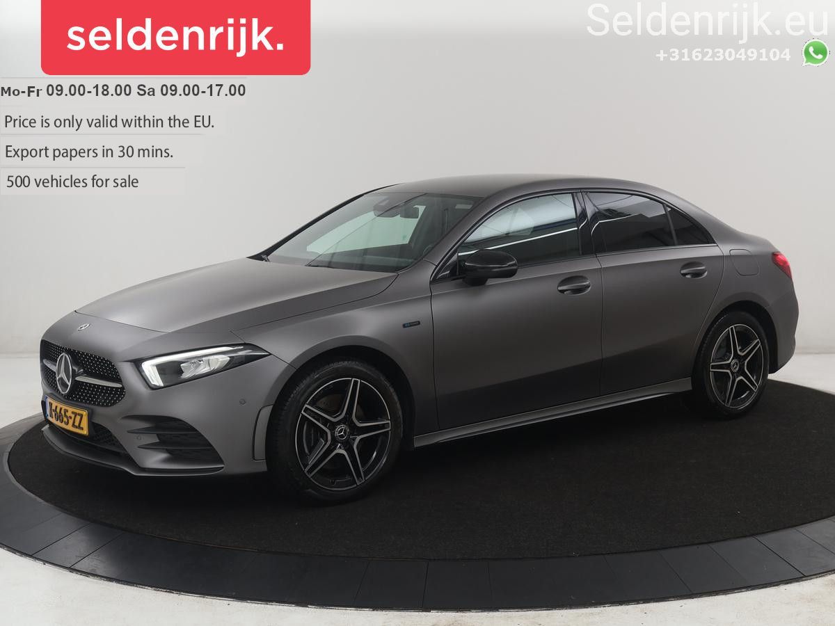 Mercedes-Benz A 250 e Business Solution AMG Limited | SOH 94,5