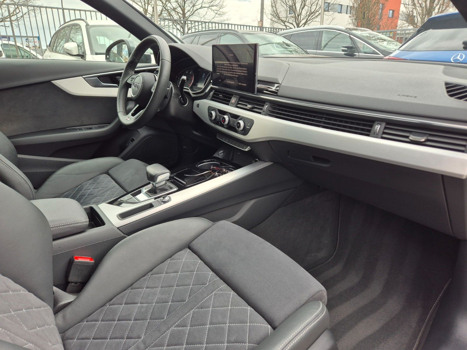 Audi A4 35 TDI S.line,Competition,Led,Pano,Massage foto 7