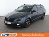 Skoda Octavia 1.0 TSI Soleil *NAVI*LED*TEMPO*PDC*SHZ* - Skoda Octavia SOLEIL mit Benzin-Antrieb