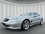 Mercedes-Benz SL 500 AMG+BI-XENON+SITZKLIMATISIERUNG+BI-XENON - gebrauchte Mercedes-Benz SL 500 aus dem Jahr 2001