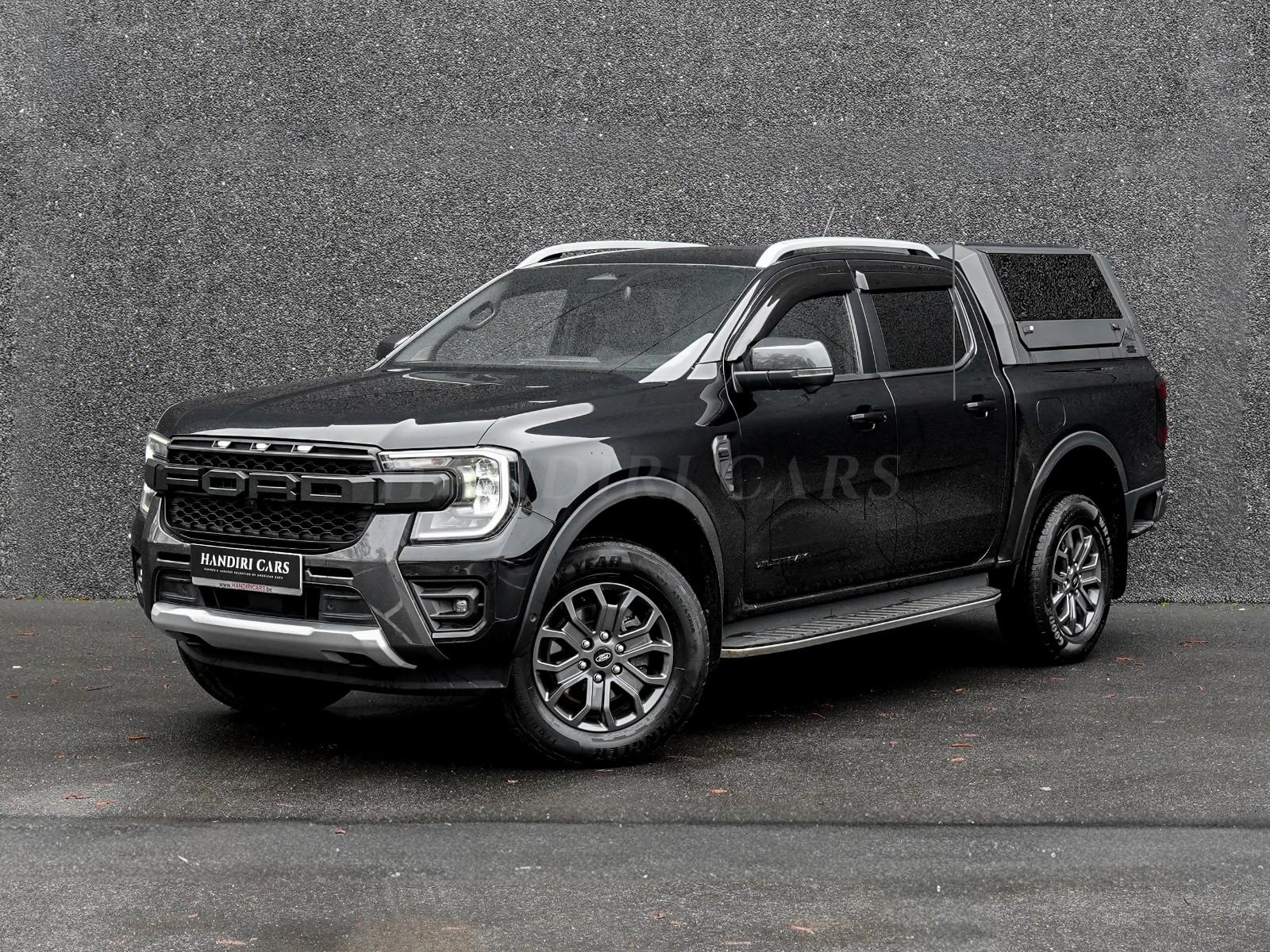 Ford 2024 Ranger Wildtrack €31500 + 2.0L DIESEL