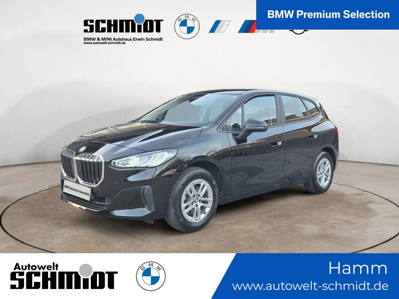 BMW 216i Active Tourer + 2Jahre-BPS.-GARANTIE