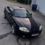 Hyundai Coupe Tiburon 2,7L V6 Scheckheftge... - scheckheftgepflegte Hyundai Coupe