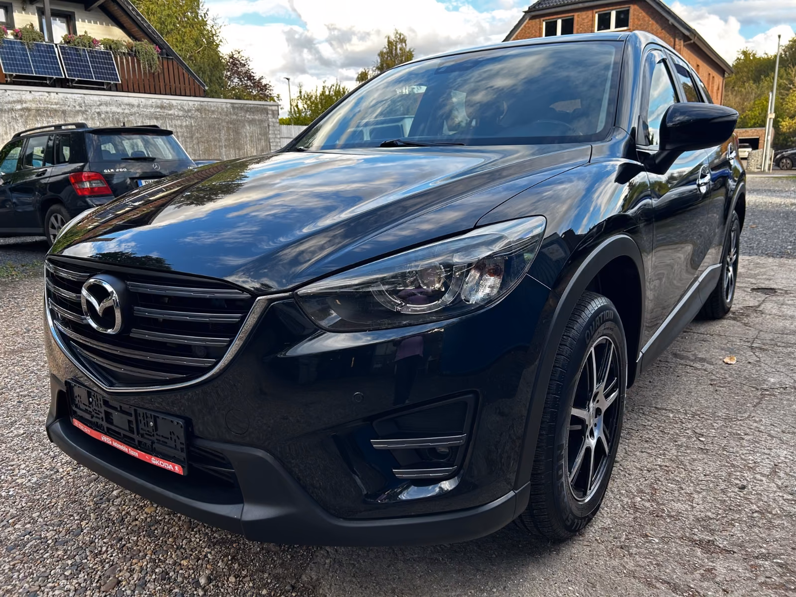 Mazda CX-5 Exclusive-Line 2WD*KLIMA*PDC*SHZ*Automatik