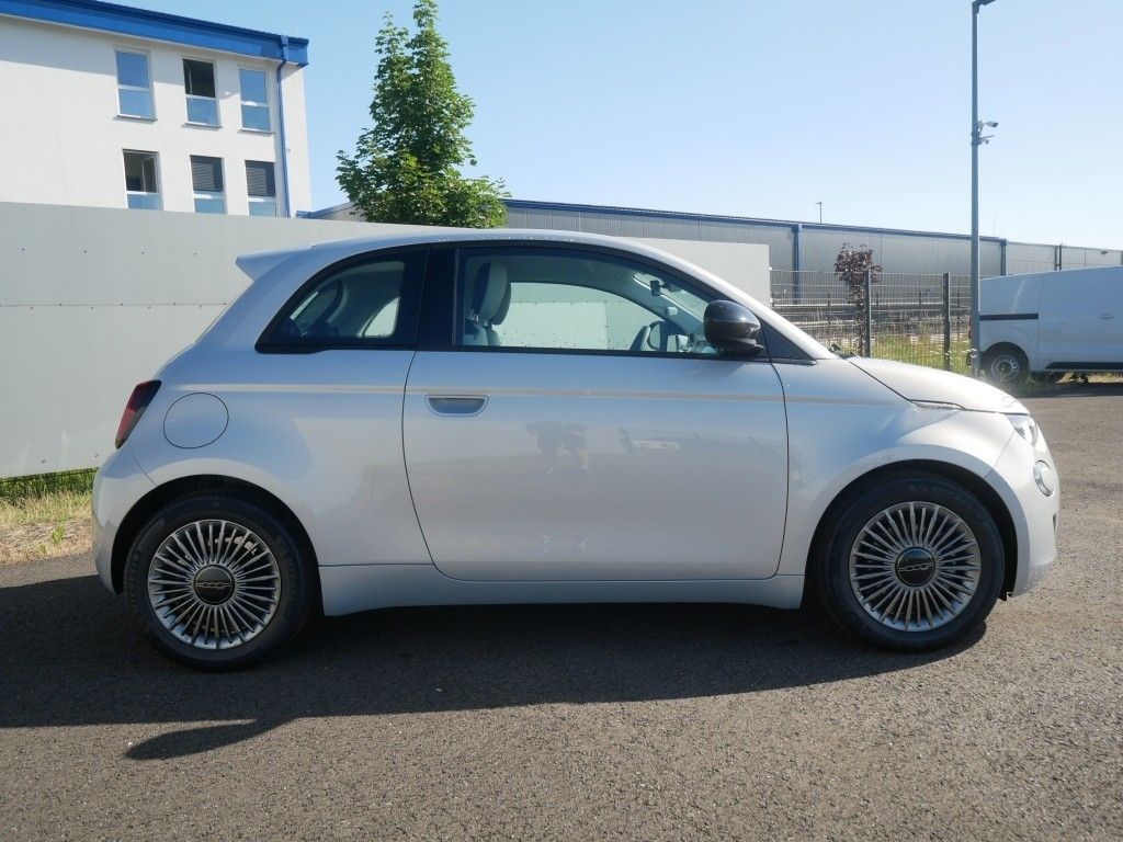 Fiat 500 — fotografia 2