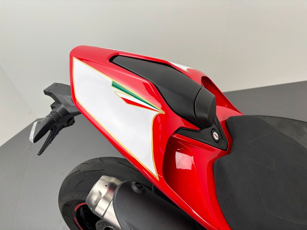 Fahrzeugabbildung Ducati PANIGALE V2 S E5+ *1. HAND *TOP-ZUSTAND