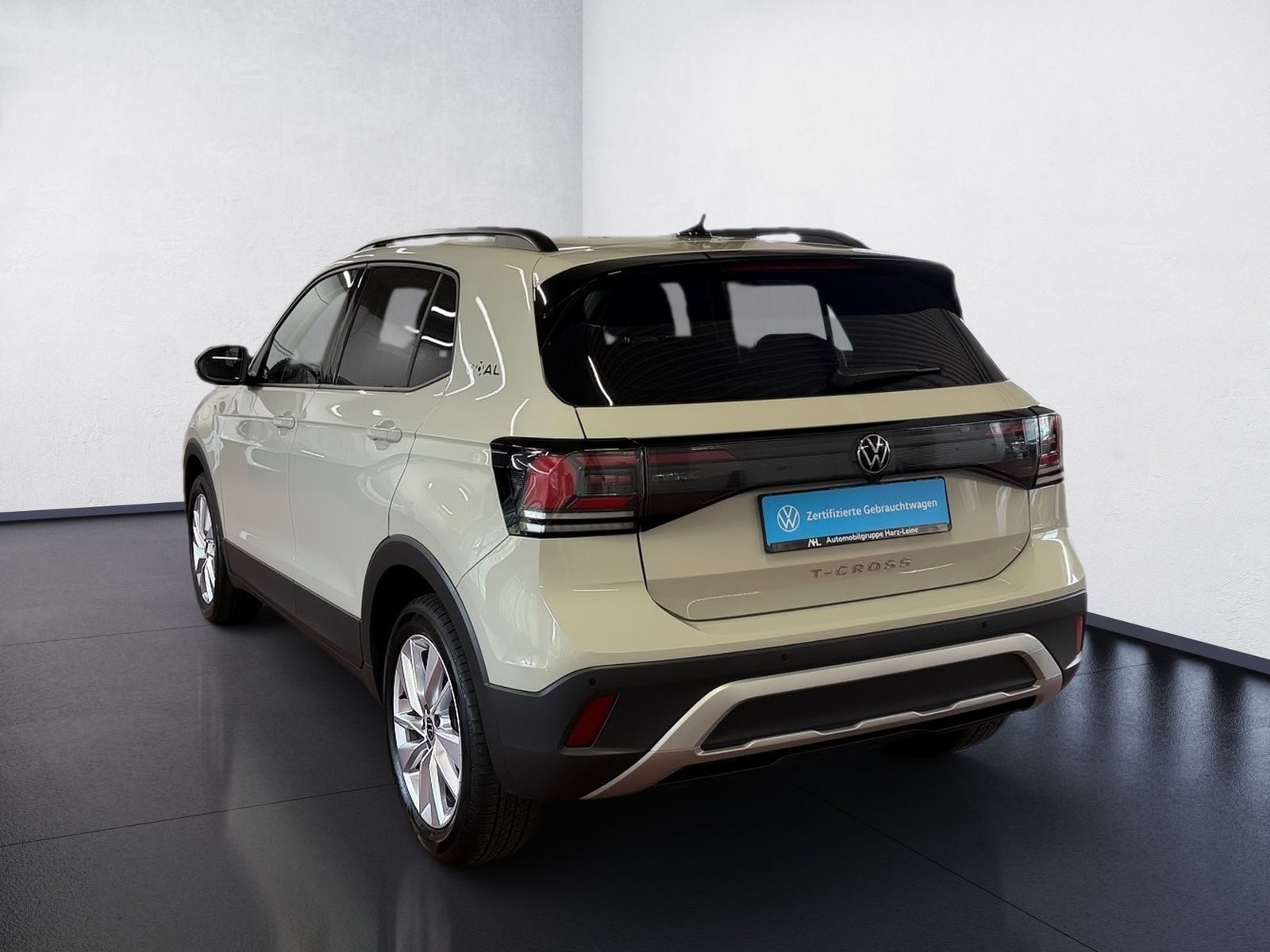 Volkswagen T-Cross - Bild 4