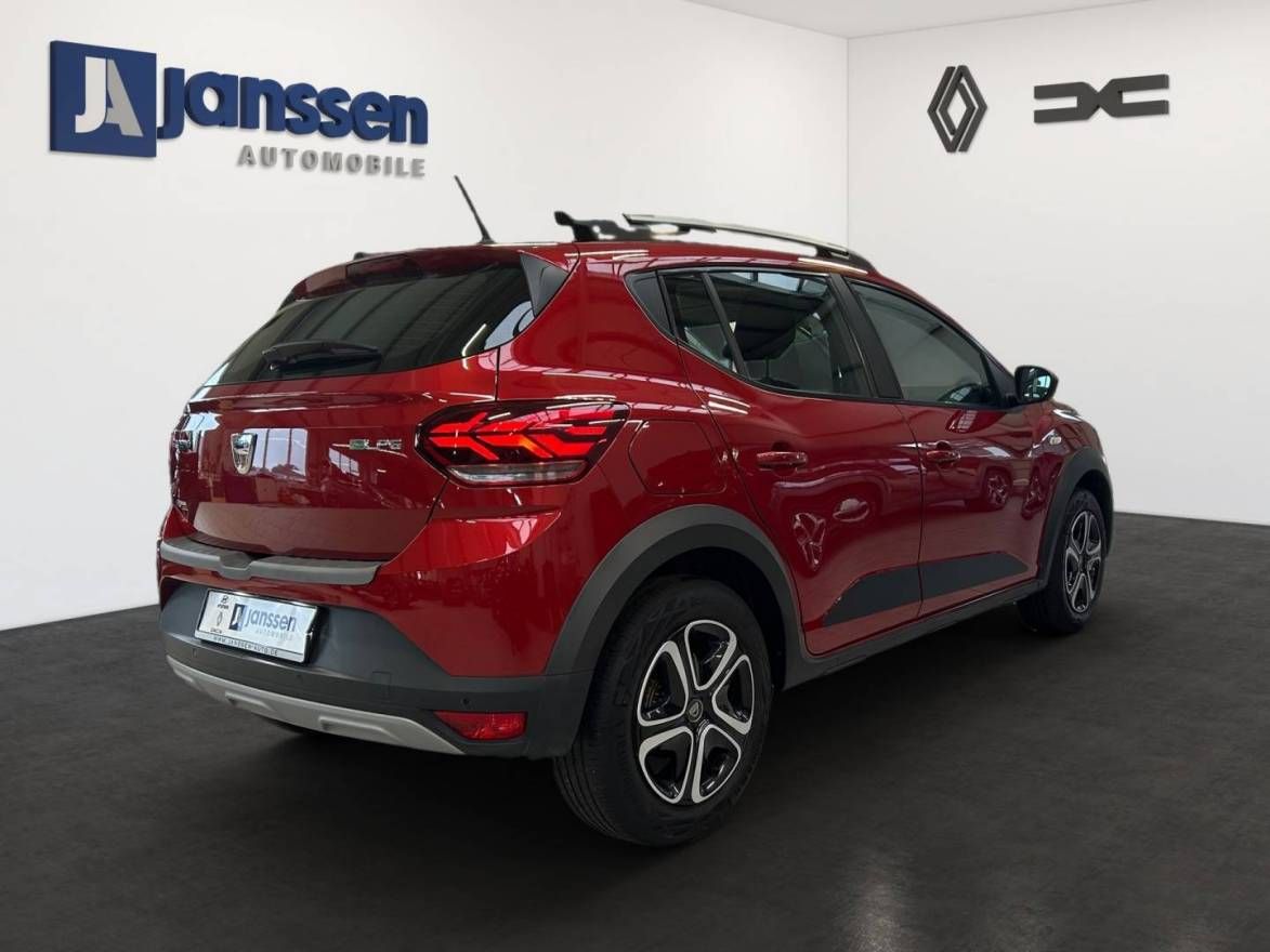 Fahrzeugabbildung Dacia Sandero Stepway Tce 90 Comfort