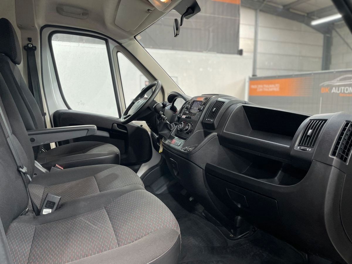 Fahrzeugabbildung Opel Movano L2H2  Edition #Klima#Tempomat#PDC