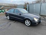 Mercedes-Benz E 420 CDI AVANTGARDE Avantgarde - Mercedes-Benz E 420: Cdi