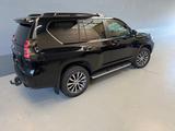 Toyota Land Cruiser TEC-Edition 7 Sitze Black ACC AHK - gebrauchte Toyota Land Cruiser aus dem Jahr 2022