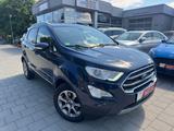 Ford EcoSport - Ford EcoSport: Van