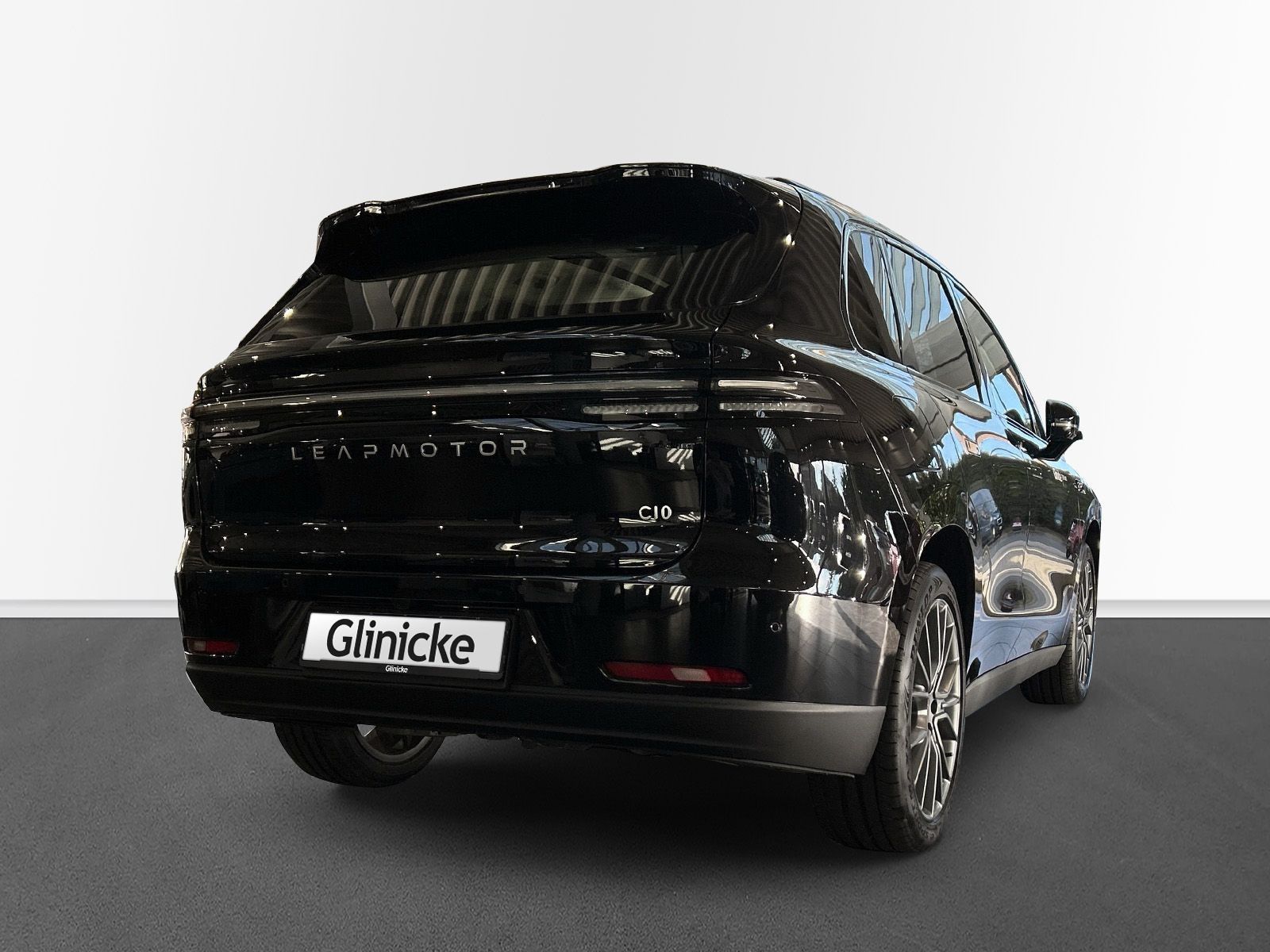 Leapmotor C10 - Bild 2