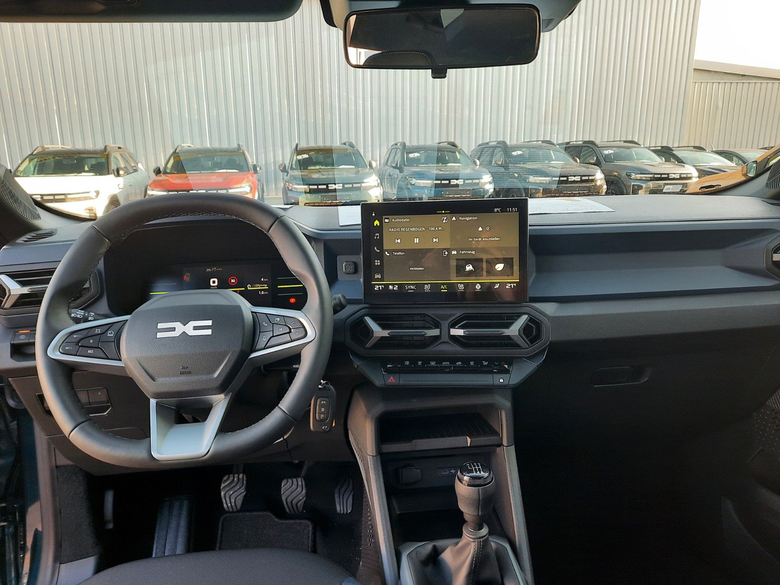 Dacia Bigster - Bild 12