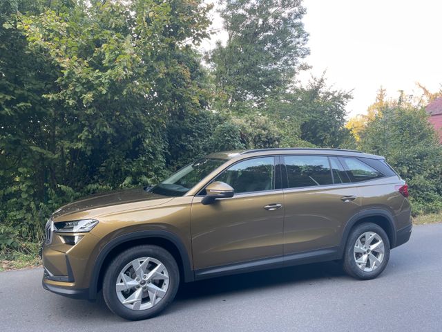 Skoda Kodiaq 2.0 TDI 142 kW 4x4 Selection