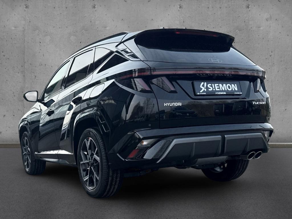 Hyundai Tucson FL MY26 1.6 CRDI DCT 2WD N-Line Navi Digi