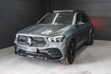 Mercedes-Benz GLE 450 4MATIC *AMG*AIRMATIC*Pano*360°*SHZ*Navi*