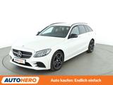 Mercedes-Benz C 300 d T 4Matic AMG Line Aut.*HEAD-UP*ACC*LED* - Mercedes-Benz C 300: 4matic