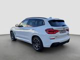 BMW X3 M40D AHK-SHZ-PDC-MEMORY-MATRIX-TEMP - weiße BMW X3 M40