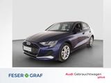 Audi A3 Sportback advanced 35 TDI S tr. NAVI HuD KAME