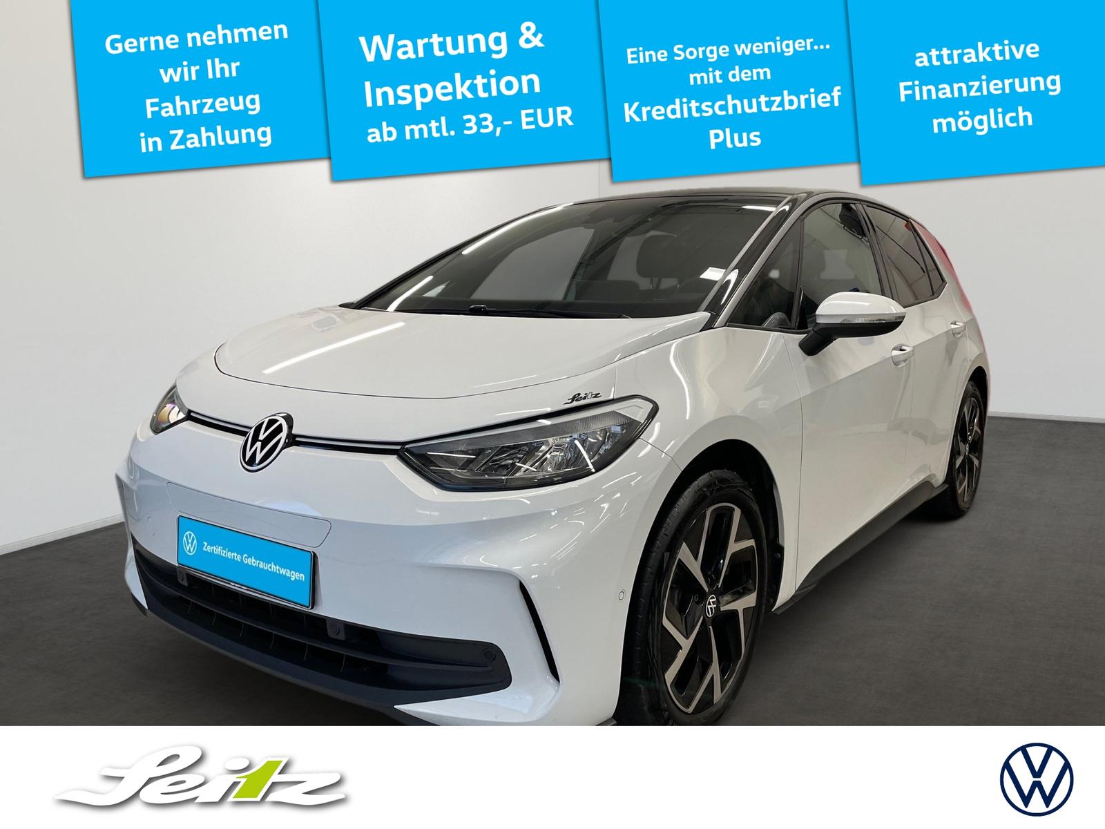 Volkswagen ID.3 Pro Move *LED*KAMERA*NAVI*SITZHZG*APPCON*