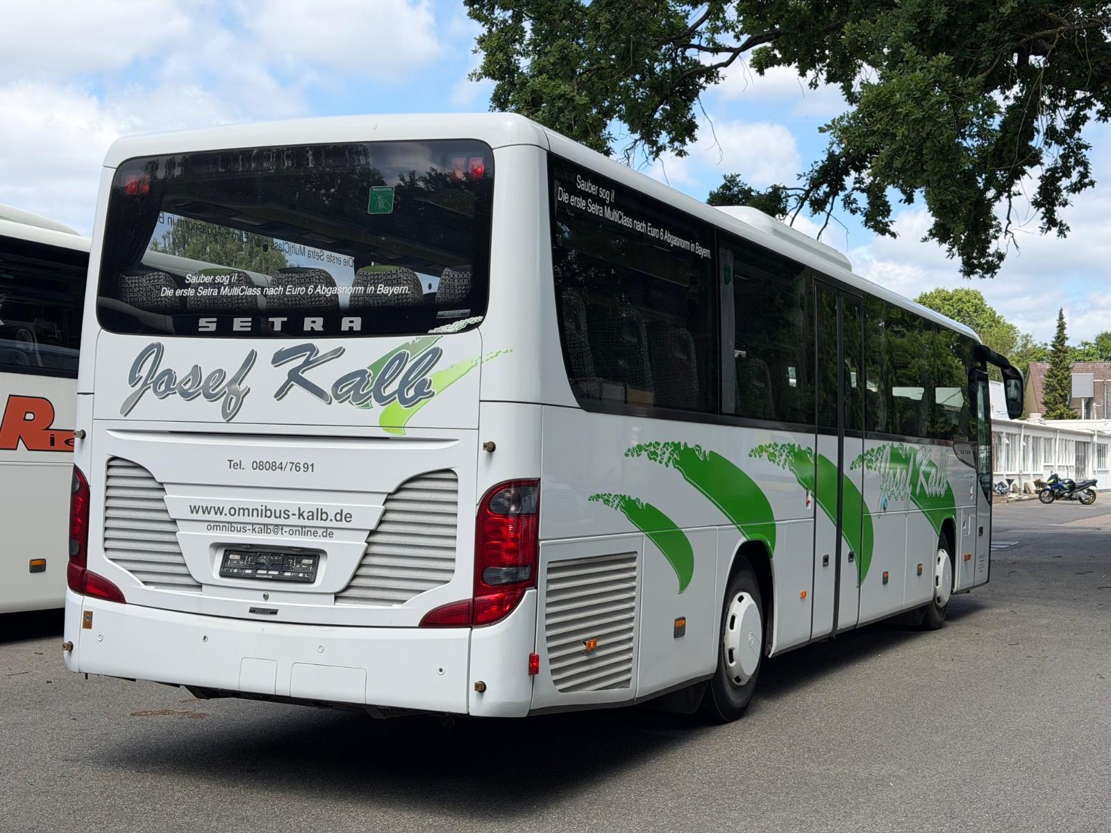 Setra 415 UL-GT (58 Sitze*Euro 6*DE)