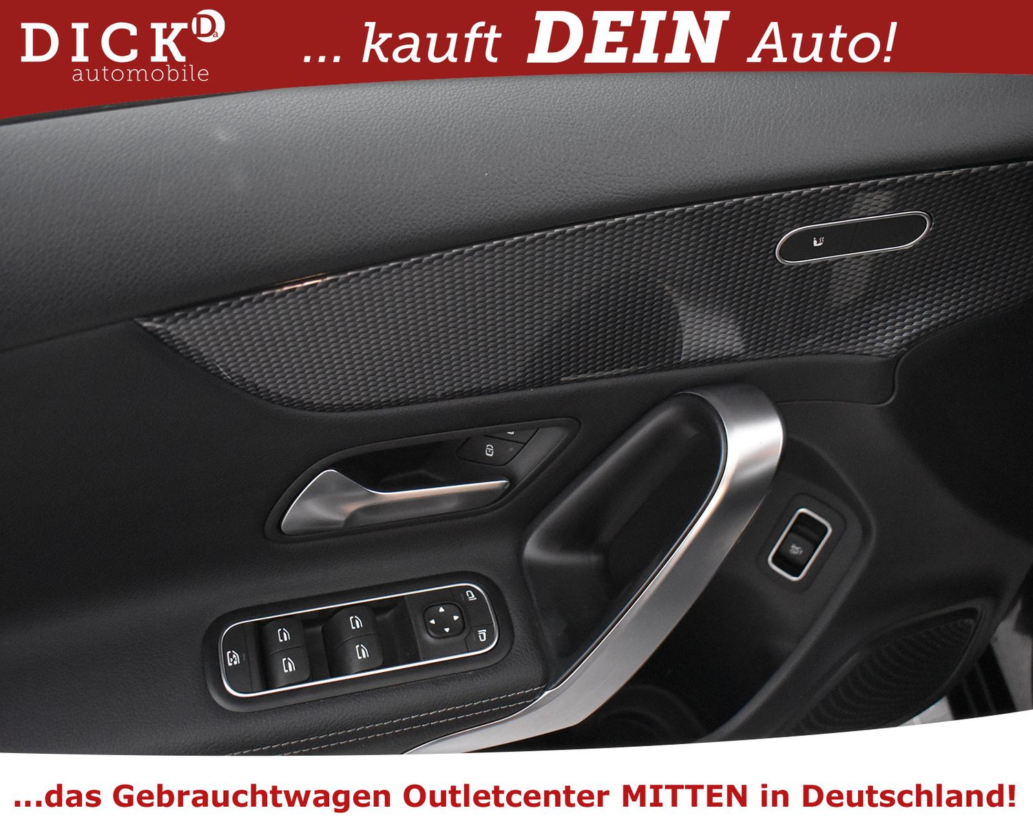 Fahrzeugabbildung Mercedes-Benz A200 CGI LIMO Progres NAVI+LEDER+SHZ+AHK+LED+TEM