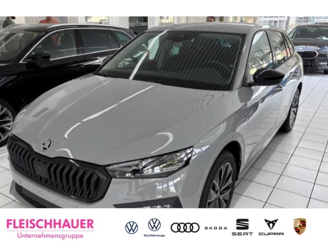 Skoda Scala 1,5 TSI Balance DSG LED DAB Navi AHK Tel.-