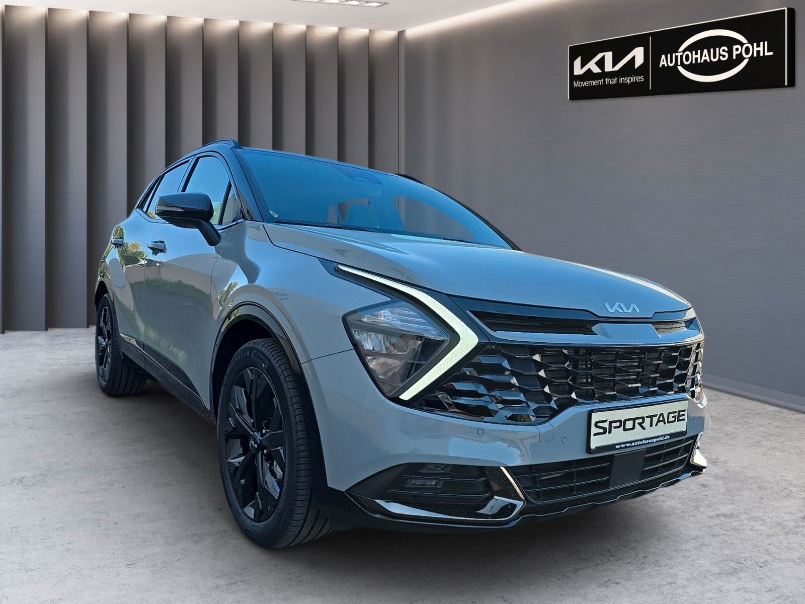 Fahrzeugabbildung Kia SPORTAGE 1.6T 2WD DCT NIGHTLINE ED SD