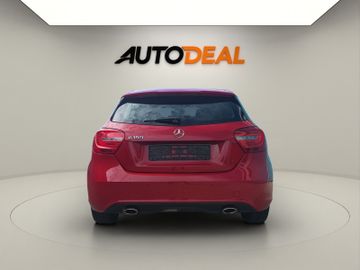 Mercedes A 180 - 5
