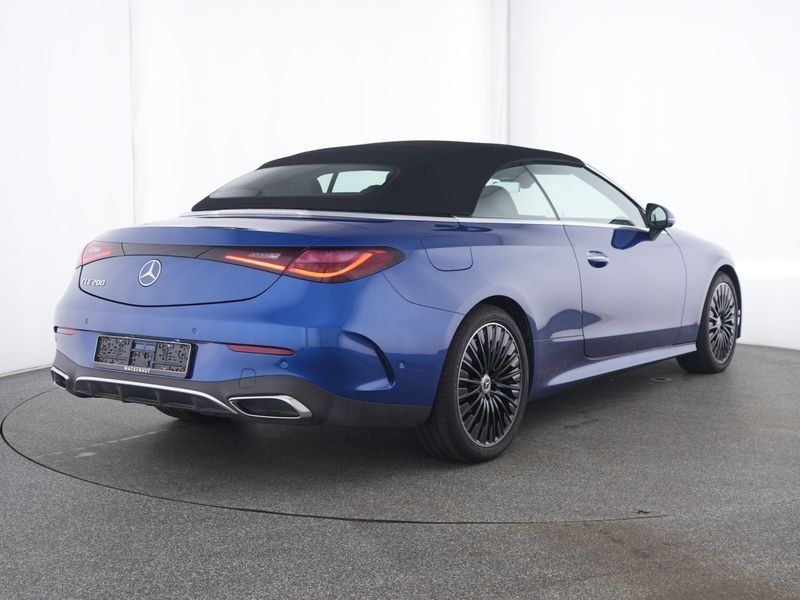 Fahrzeugabbildung Mercedes-Benz CLE200 Cab AMG Advan+ 360° 19"Viel Memo AIRSCARF
