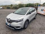 Renault Espace dCi 160CV EDC Energy Initiale Par - silberne Renault Espace
