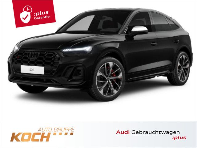 Audi SQ5 Sportback 3.0 TDI q. tiptr. | MATRIX LED, AH